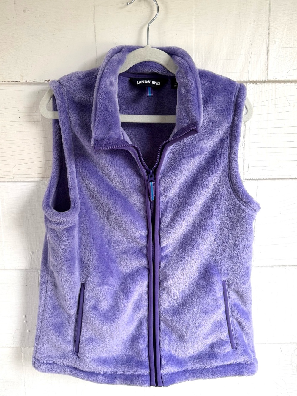 Lands End Vest